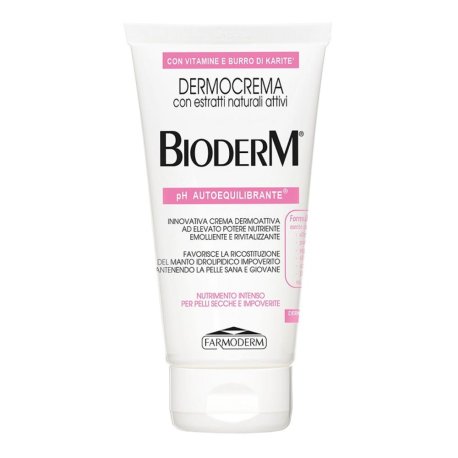 BIODERM DERMOCREMA 150ML