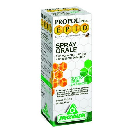 EPID SPRAY OS ERBE BALSAM 15ML