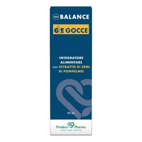 GSE GOCCE 30ML NF