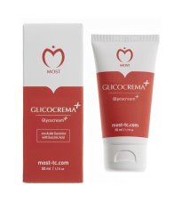 MOST GLICOCREMA+ 50ML