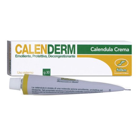 CALENDERM CREMA CALENDULA 10%