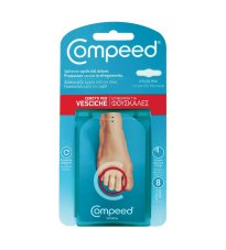 COMPEED VESCICHE DITA PIEDI 8P