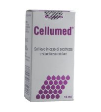 CELLUMED SOL OFTALMICA 15M