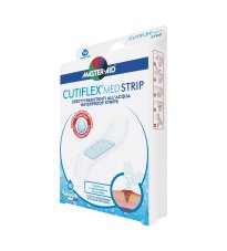 M-AID CUTIFLEXMED STRIP GR 10P