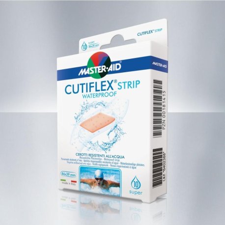 M-AID CUTIFLEXMED STRIP SUP10P