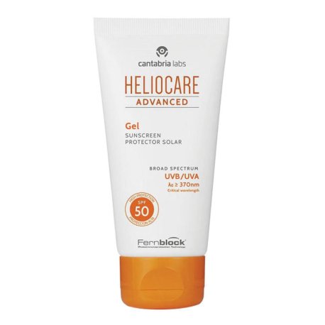 HELIOCARE GEL FP50 50ML