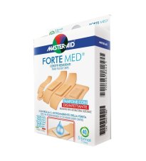 M-AID FORTE MED CER ASSORT 20P