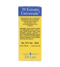 ESTRATTO UNIVERSALE30ML DI LEO