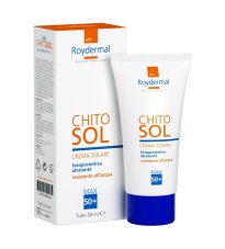 CHITOSOL CREMA SOL FP50+ 50ML