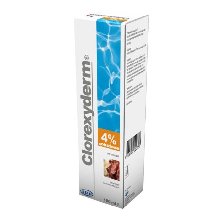 CLOREXYDERM SOL 4% SCHIUMA