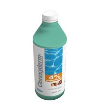 CLOREXYDERM SOL 4% 1000ML