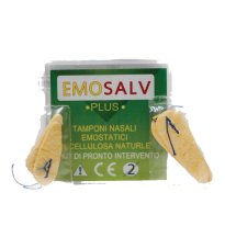 EMOSALV PLUS TAMPONE NAS KIT