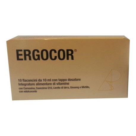 ERGOCOR 10FL 121G