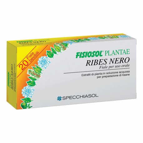 FISIOSOL PL RIBES NE 20F