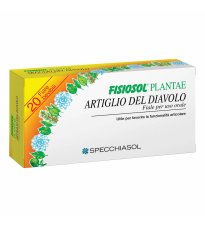 FISIOSOL PL ARTIGLIO DIAV 20F