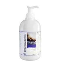 CLOREXYDERM SOL 500ML