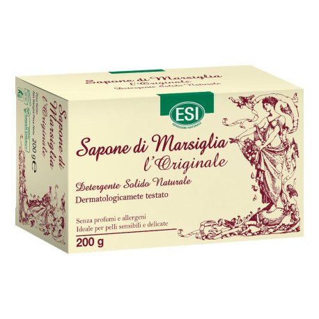 ESI SAPONE MARSIGLIA 200G