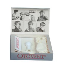 OTOVENT 5PALLONCINI+1CANNULA