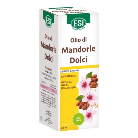 ESI OLIO MANDORLE DOLCI 500ML