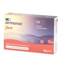 ARMONIA FAST 1MG MELAT 120CPR