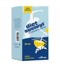 DIETSUCARYL LIQUIDO 20ML