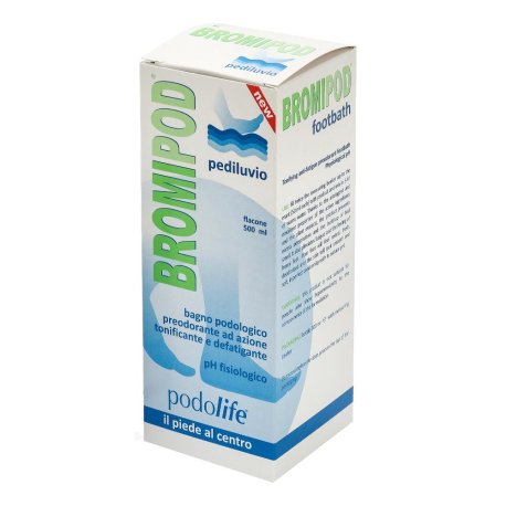 BROMIPOD PEDIL DEFATIC 500ML