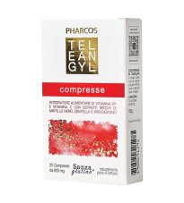 TELEANGYL PHARCOS 20CPR TELEANGYL PHARCOS 20CPR