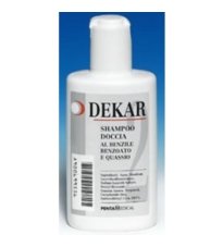 DEKAR 2 SHAMPOO PIDOCCHI 125ML