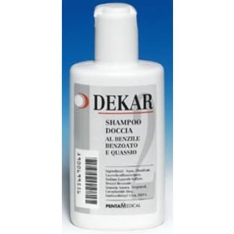 DEKAR 2 SHAMPOO PIDOCCHI 125ML