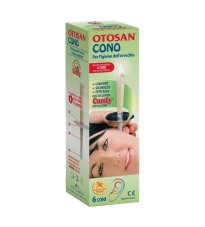 OTOSAN CONO IG ORECCHIO 6CONI