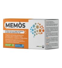 MEMOS 10FL 10ML