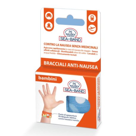 P6 NAUSEA CONTROL BRACCIALE BB