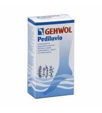 GEHWOL PEDILUVIO POLVERE 400G