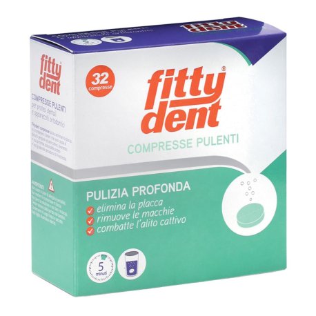 FITTYDENT COMPREX 32CPR