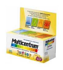 MULTICENTRUM J 30CPR MASTIC