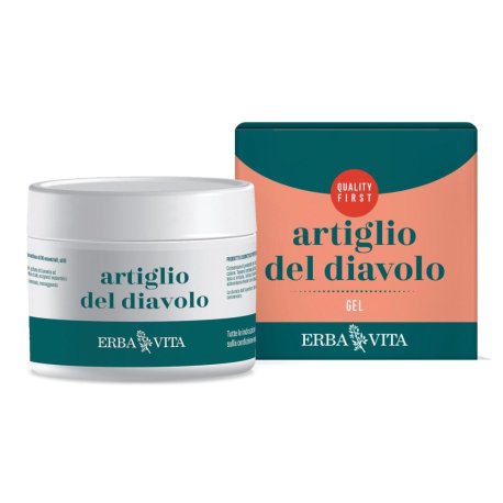 ARTIGLIO DEL DIAVOLO GEL 100ML