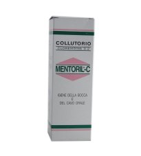 MENTORIL C COLLUTORIO 200ML