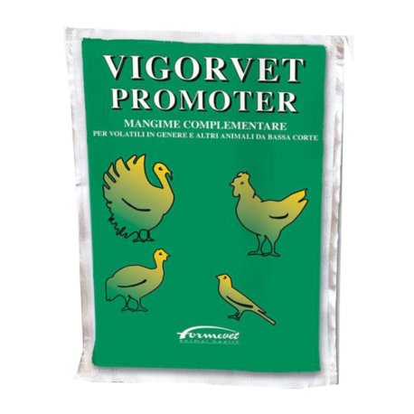 VIGORVET PROMOTER 100G