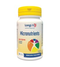 LONGLIFE MICRONUTRIENTS 30TAV