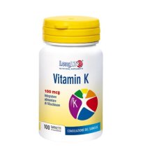 LONGLIFE VITAMIN K 100TAV