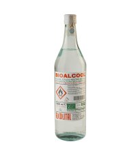 ALCOOL ETILICO BIOL 96% 1L