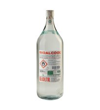 ALCOOL ETILICO BIOL 96% 2L