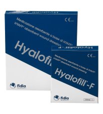 HYALOFILL F MED 10X10CM 1PZ