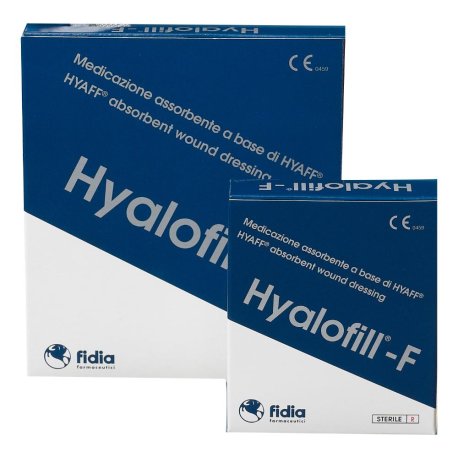 HYALOFILL F MED 10X10CM 1PZ