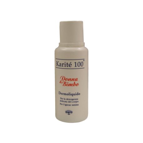 KARITE' 100 D/BB DERMOLIQ250ML