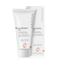 ALOEZINC 20 CREMA CANOVA 75ML