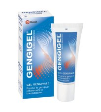 GENGIGEL GEL GENGIVALE 20ML