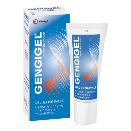 GENGIGEL GEL GENGIVALE 20ML