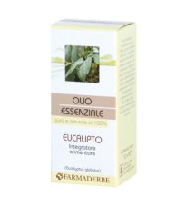 OLIO ESSENZIALE EUCALIPTO 10ML