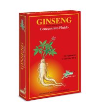 GINSENG FLUIDO CONC 12FL 15G